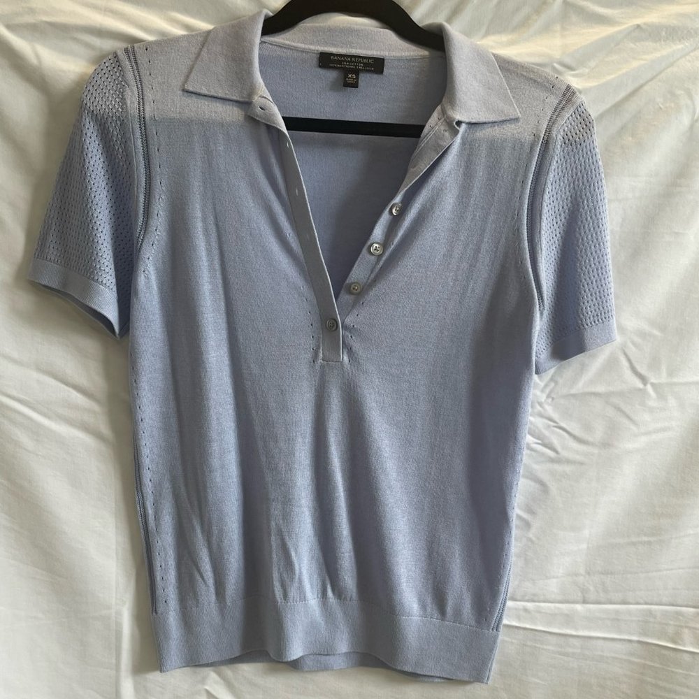 Banana Republic blouse size XS